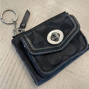Coach Coin Pouch
